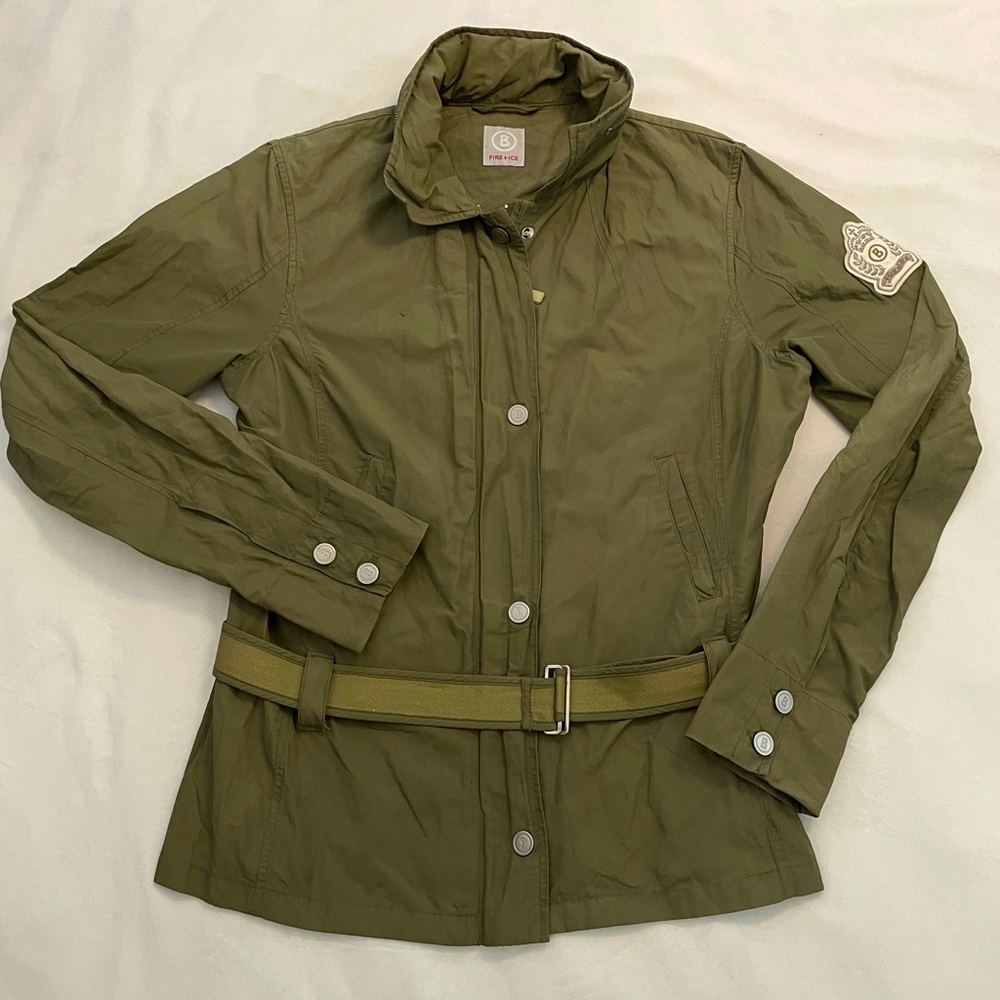 Fire+Ice rain jacket - Picture 2 of 8